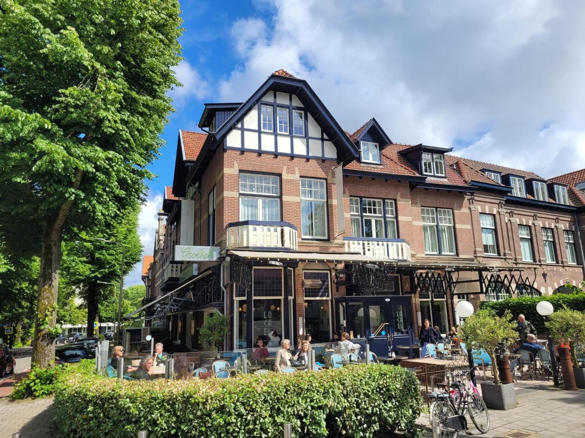 Hotel Bloemendaal Eksteriør billede
