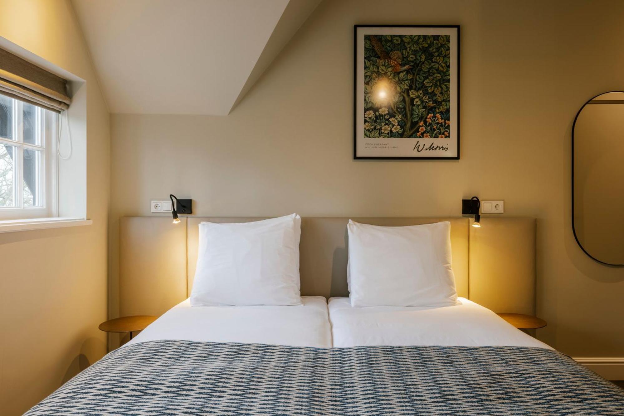 Hotel Bloemendaal Eksteriør billede