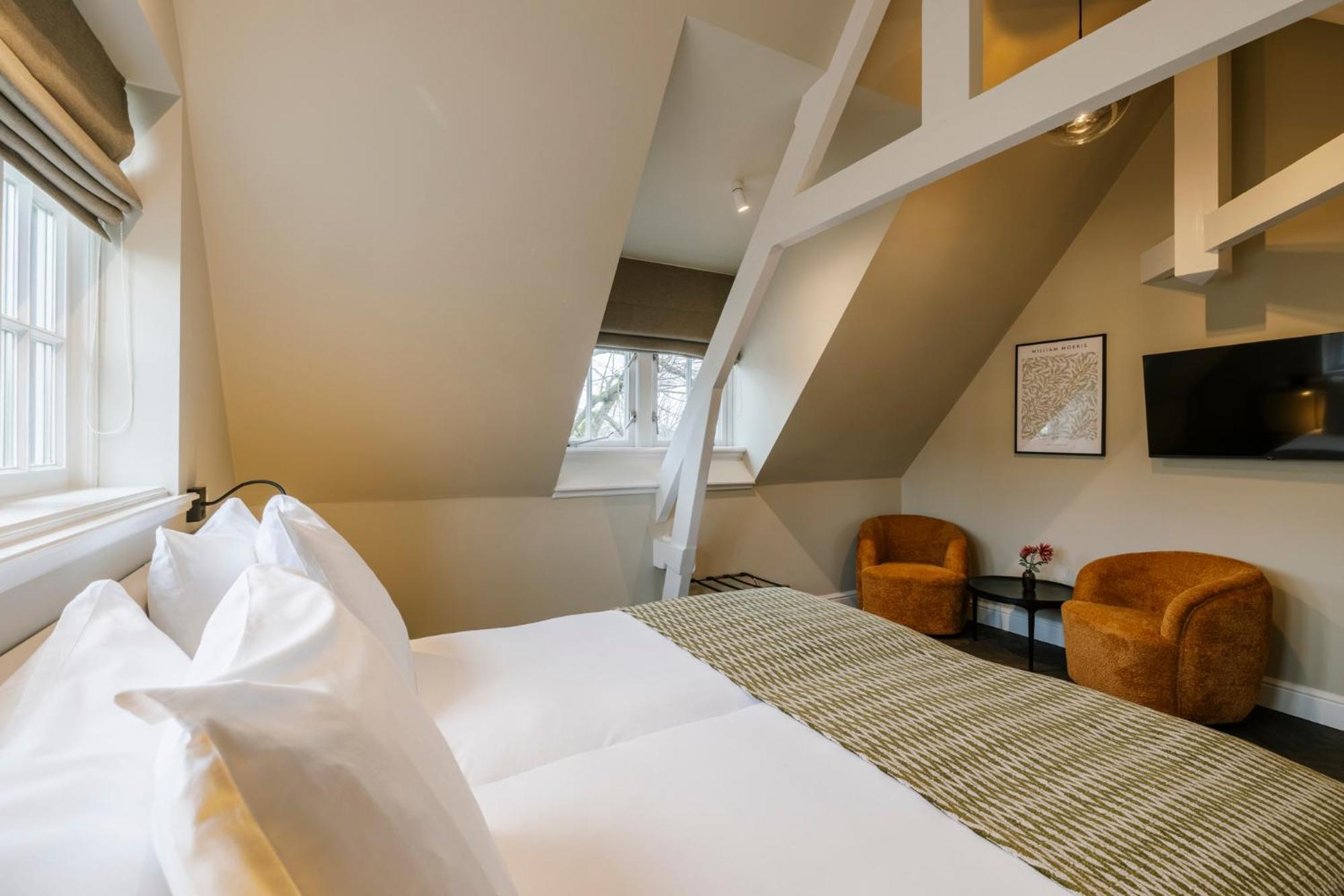 Hotel Bloemendaal Eksteriør billede