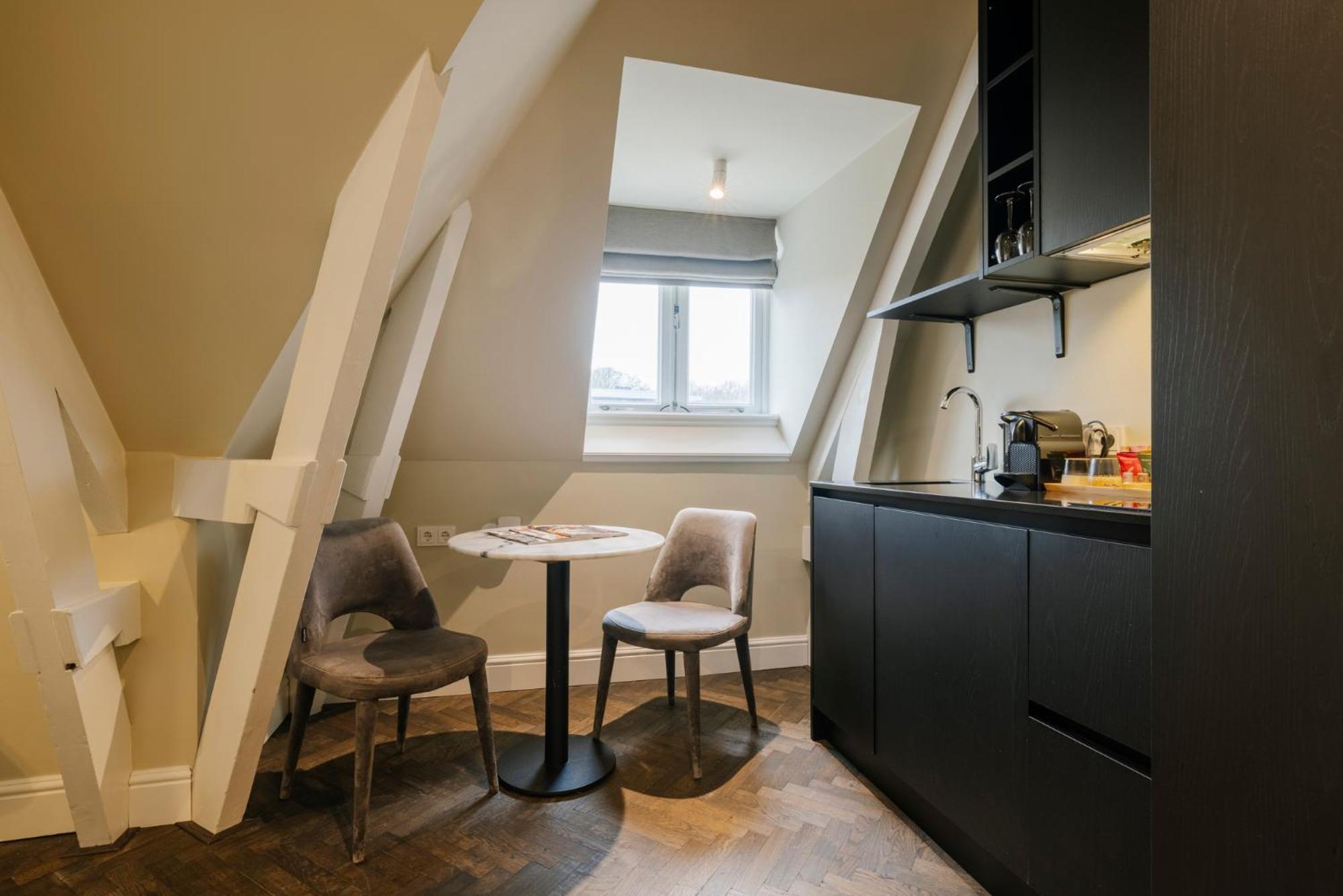 Hotel Bloemendaal Eksteriør billede