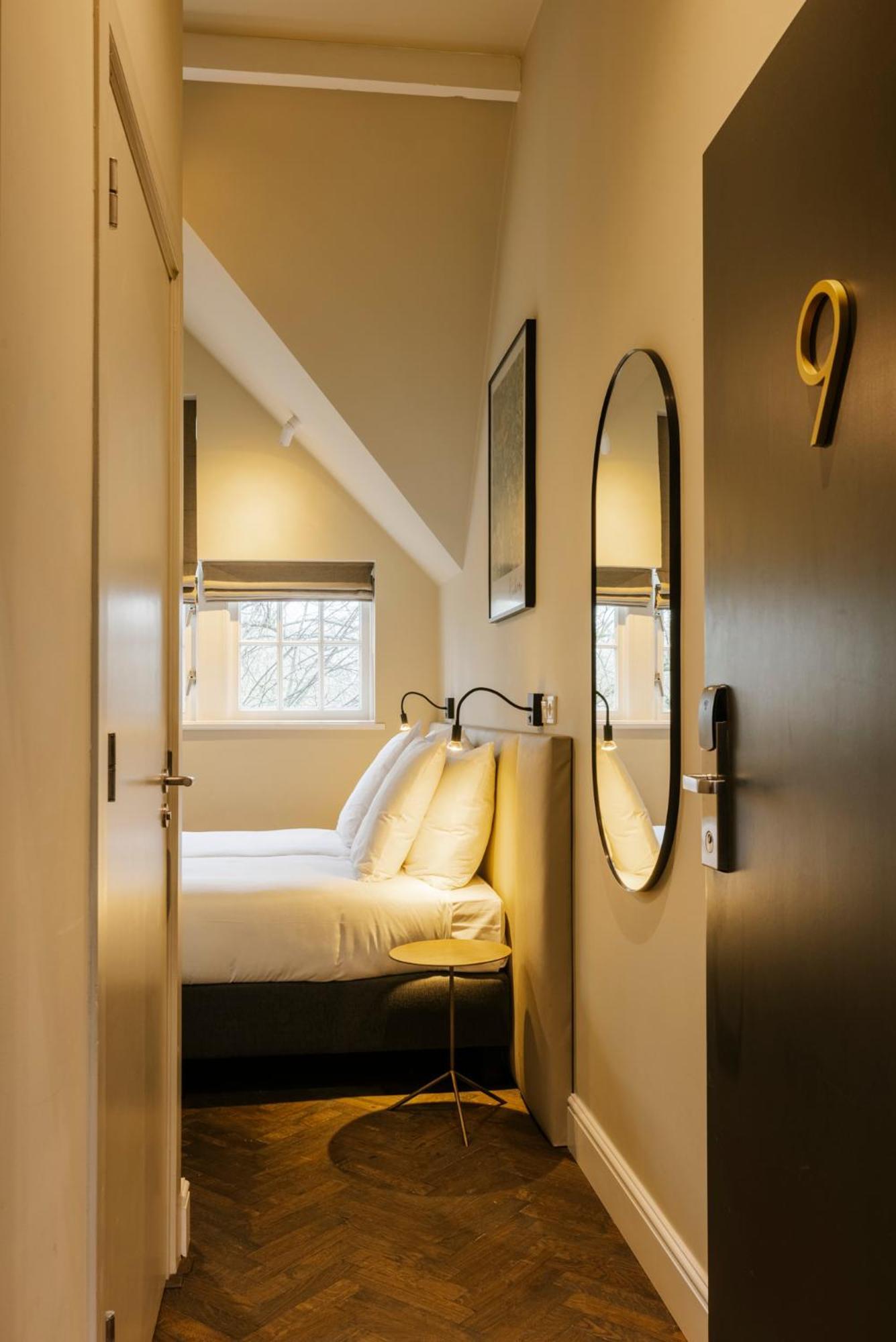 Hotel Bloemendaal Eksteriør billede