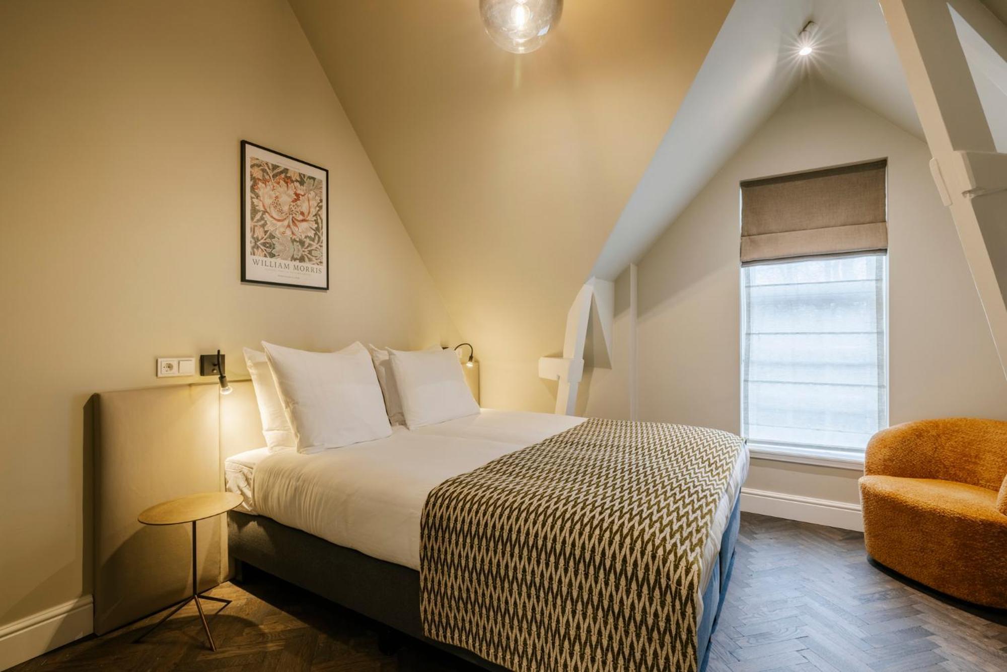 Hotel Bloemendaal Eksteriør billede