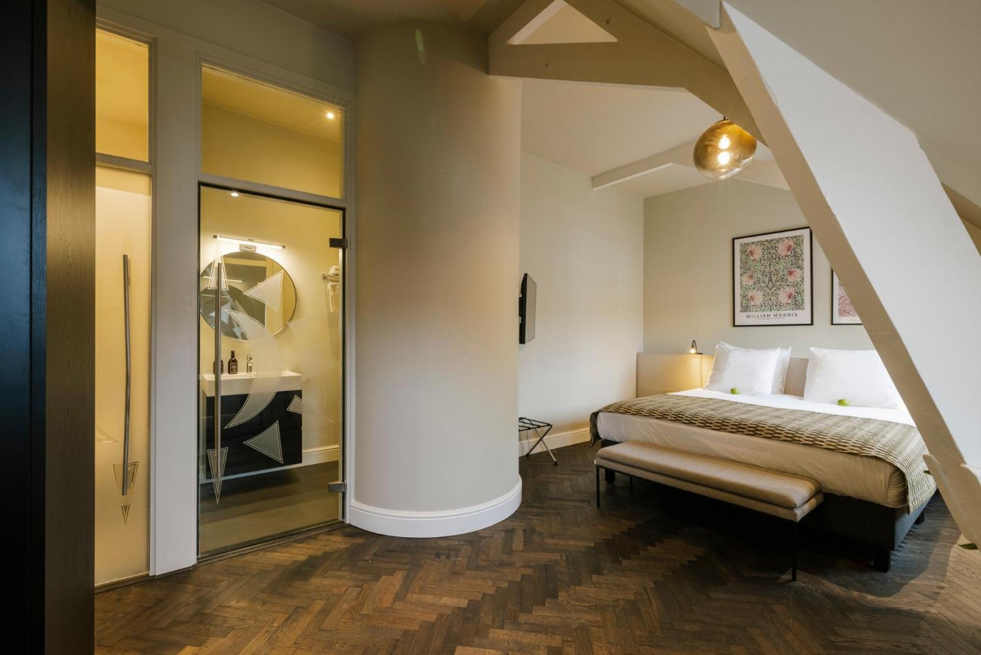 Hotel Bloemendaal Eksteriør billede