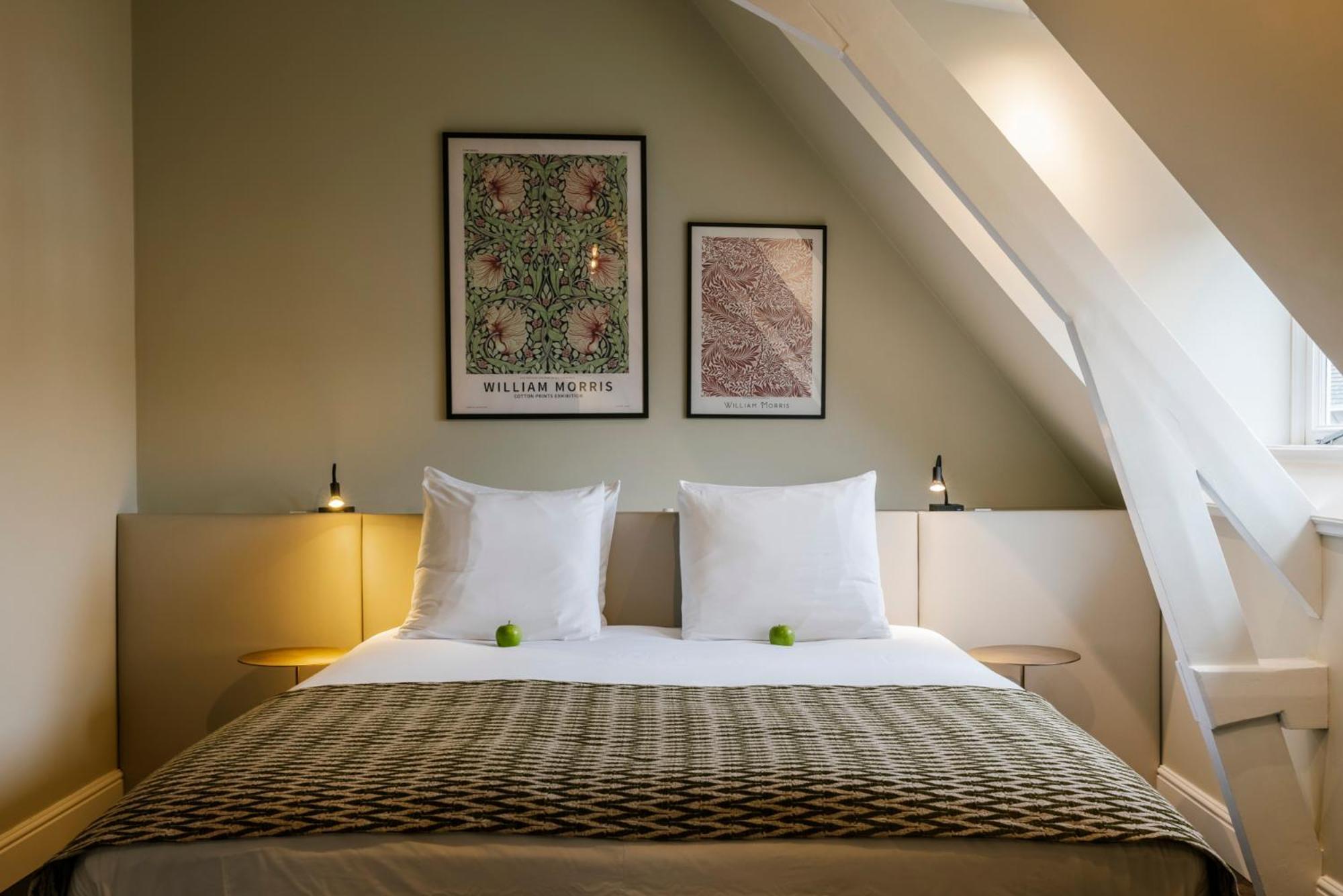 Hotel Bloemendaal Eksteriør billede