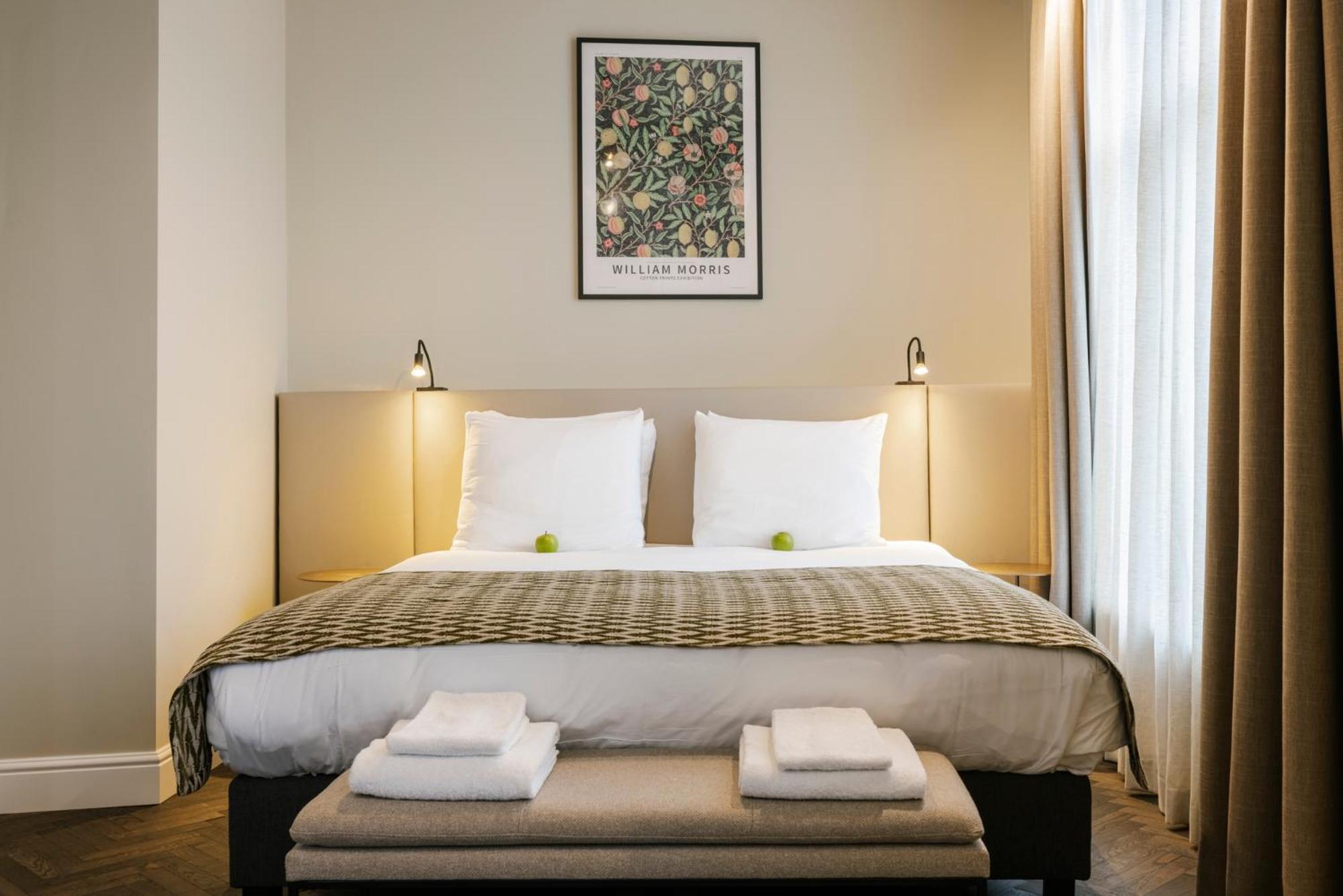 Hotel Bloemendaal Eksteriør billede