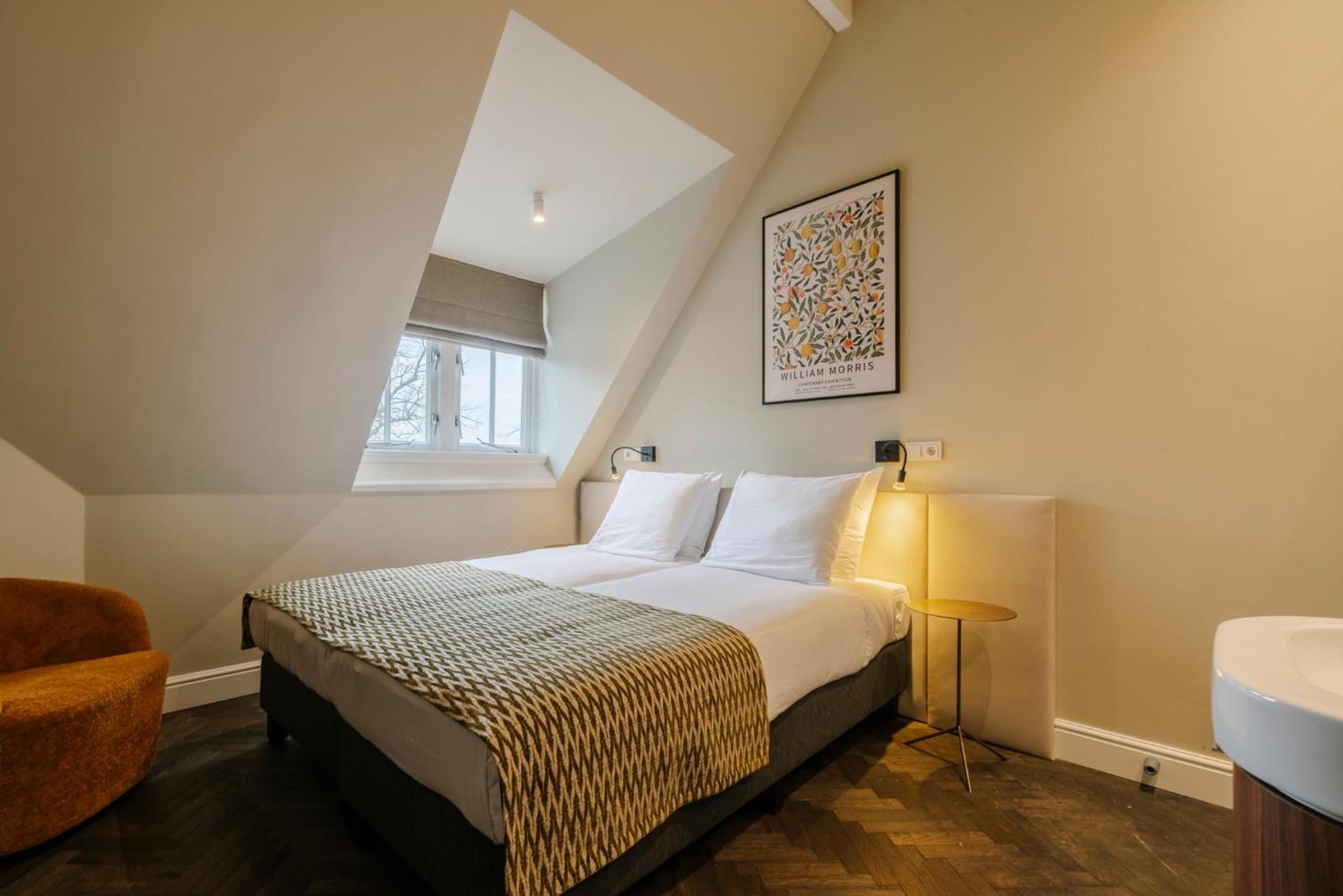 Hotel Bloemendaal Eksteriør billede
