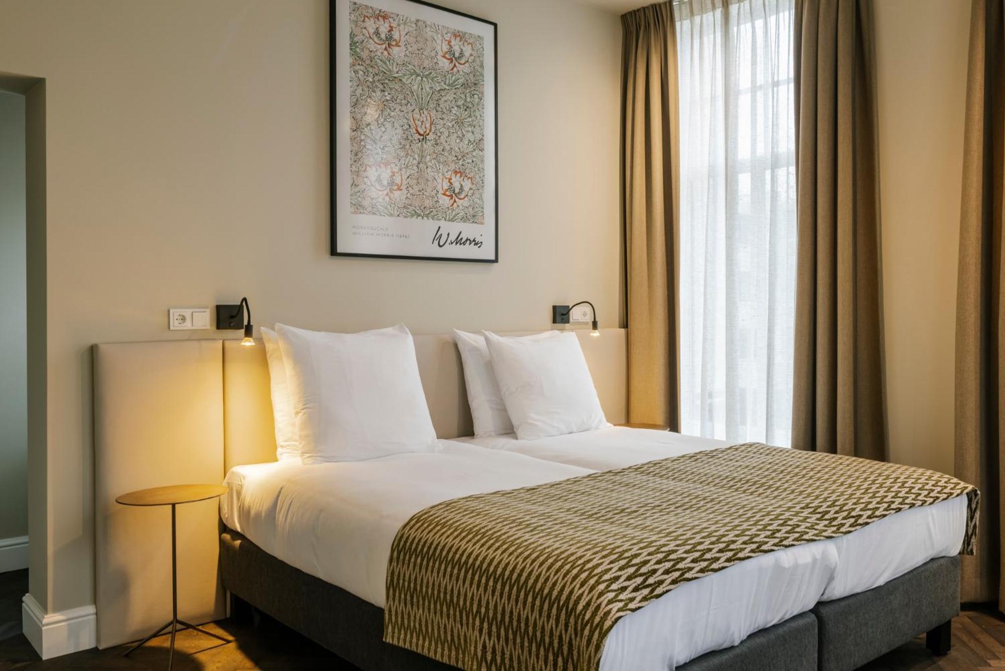 Hotel Bloemendaal Eksteriør billede