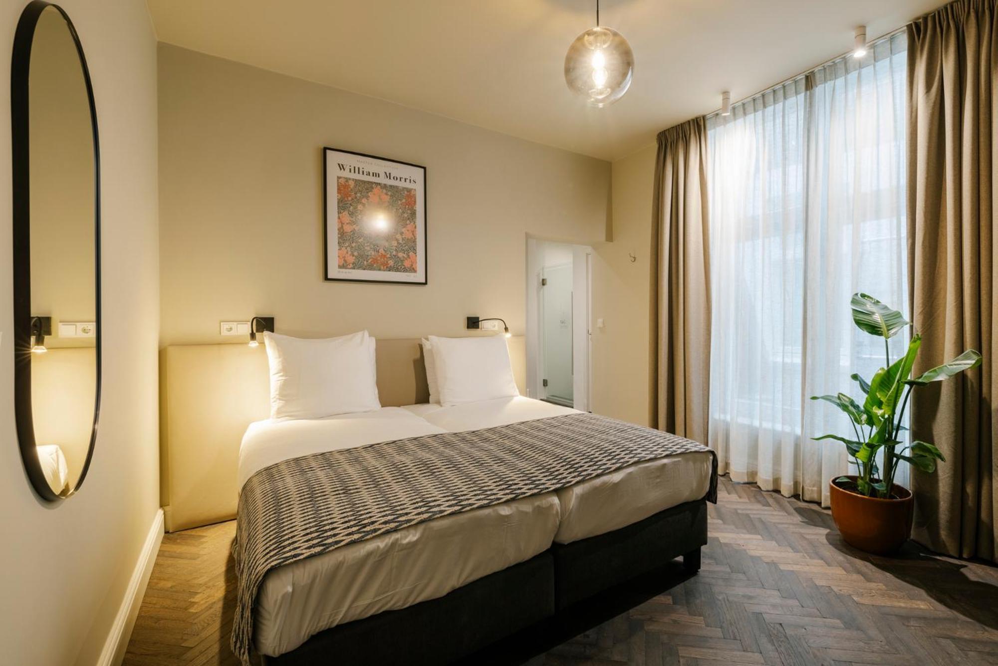 Hotel Bloemendaal Eksteriør billede