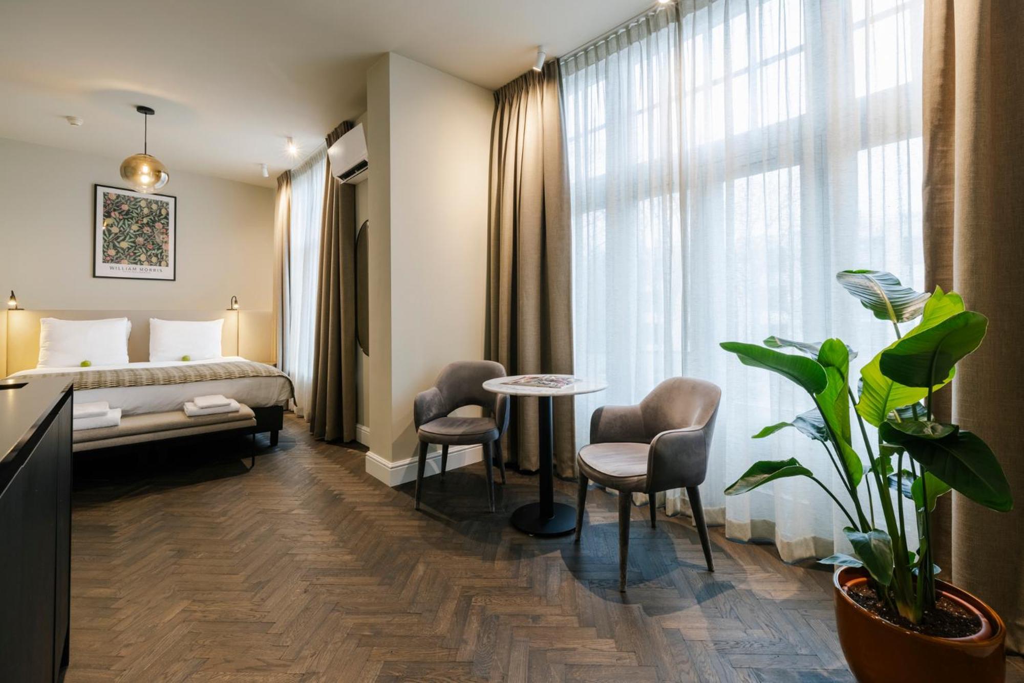 Hotel Bloemendaal Eksteriør billede