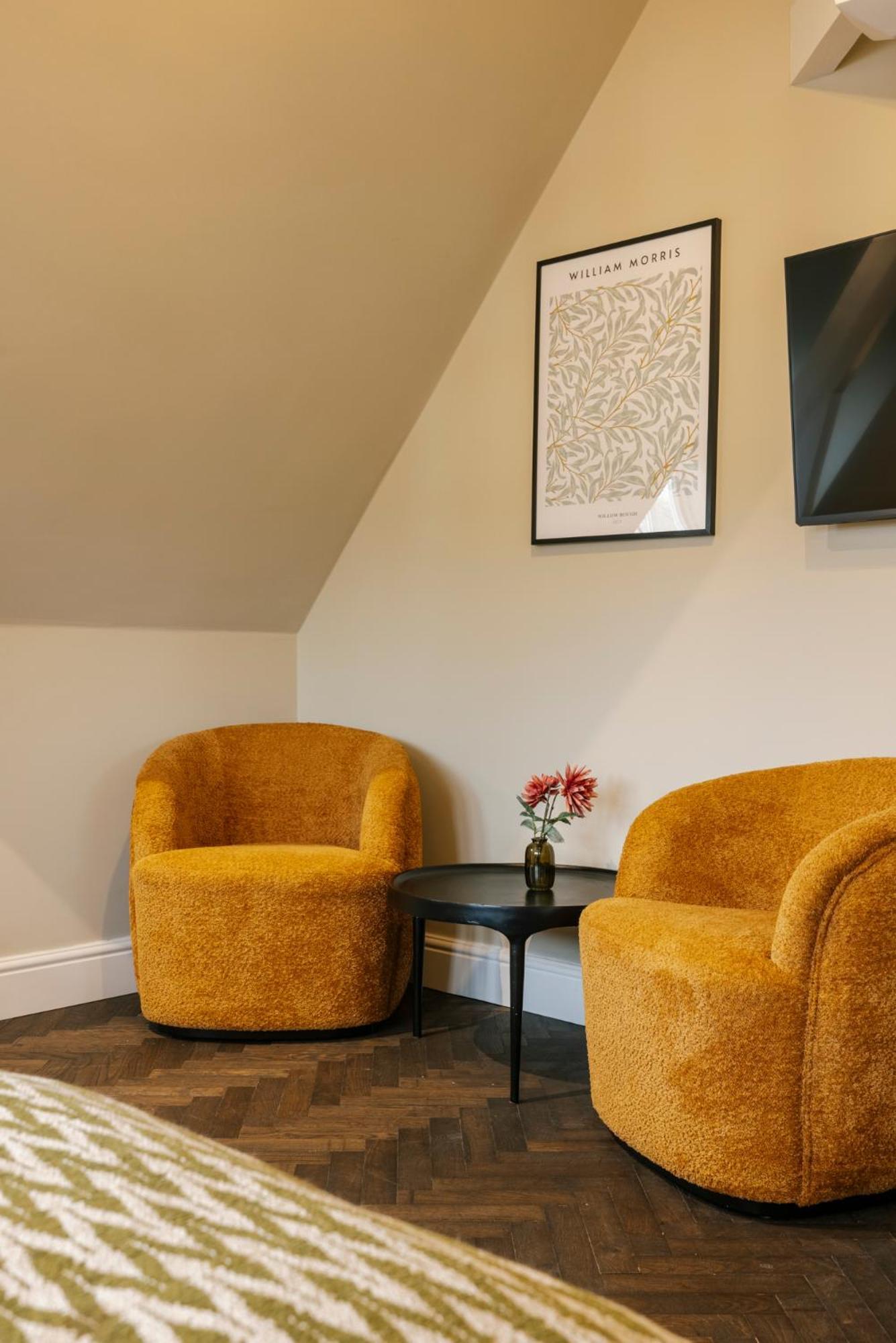 Hotel Bloemendaal Eksteriør billede