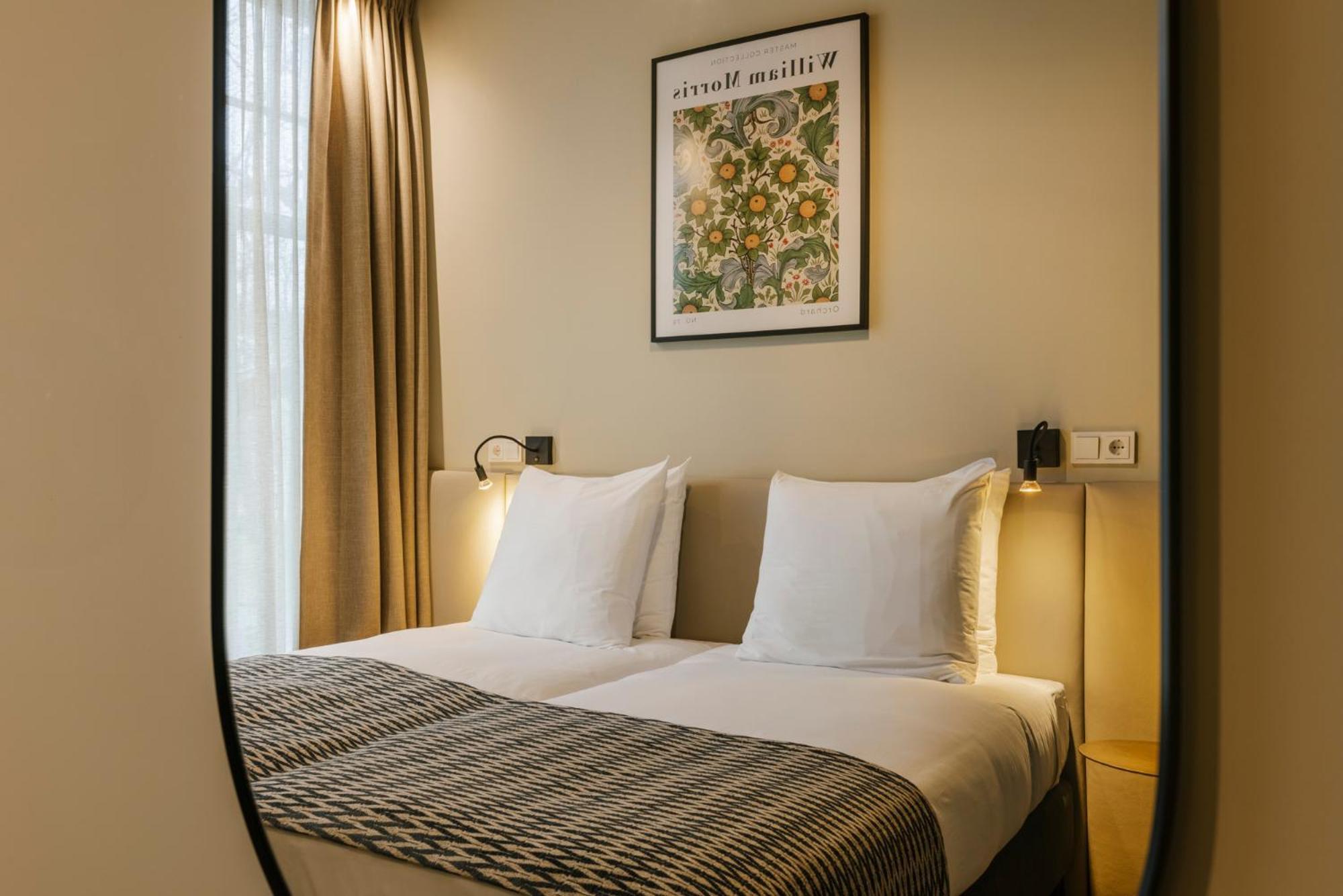 Hotel Bloemendaal Eksteriør billede