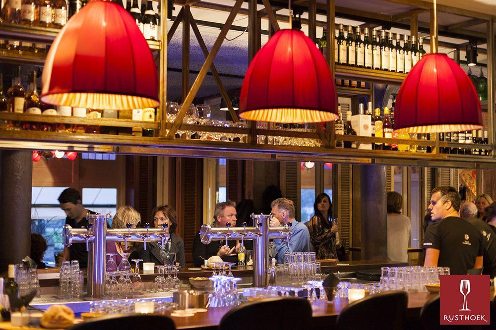 Hotel Bloemendaal Eksteriør billede