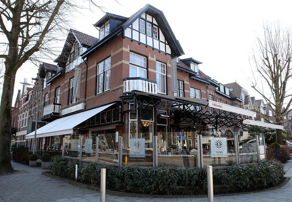 Hotel Bloemendaal Eksteriør billede
