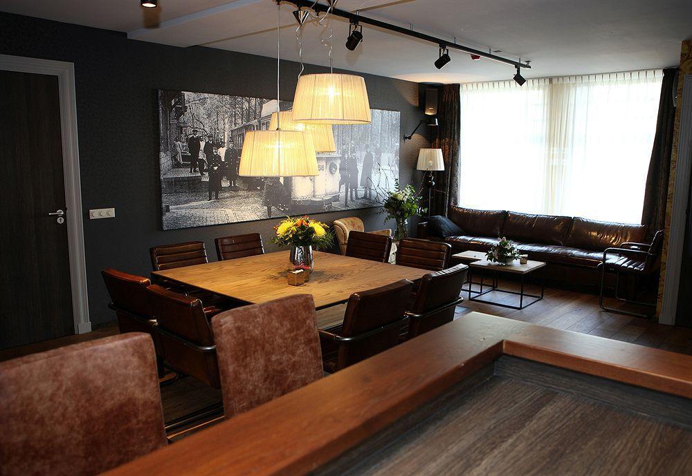 Hotel Bloemendaal Eksteriør billede