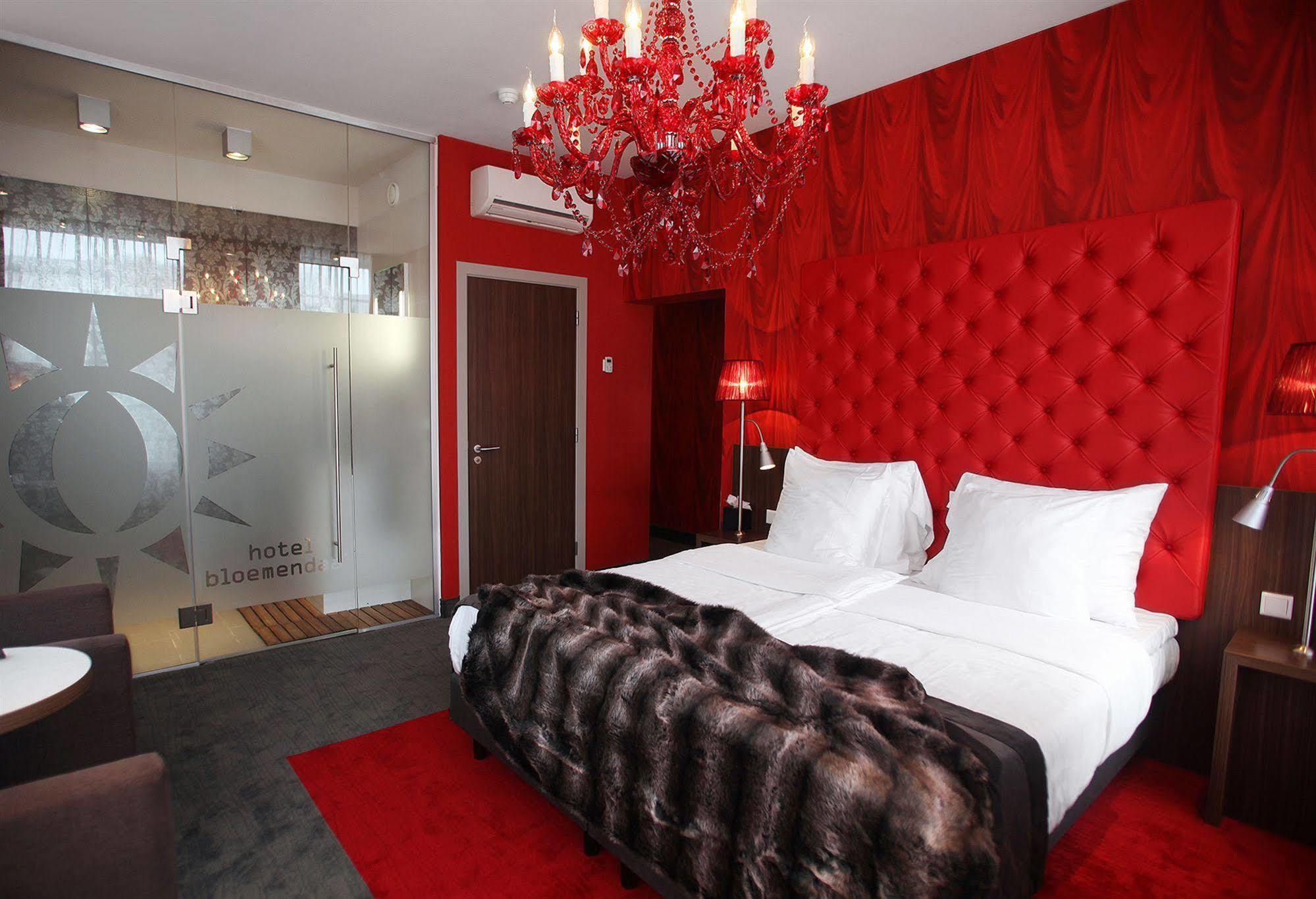 Hotel Bloemendaal Eksteriør billede