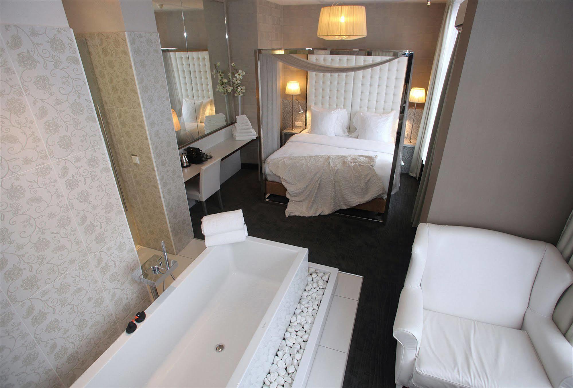 Hotel Bloemendaal Eksteriør billede