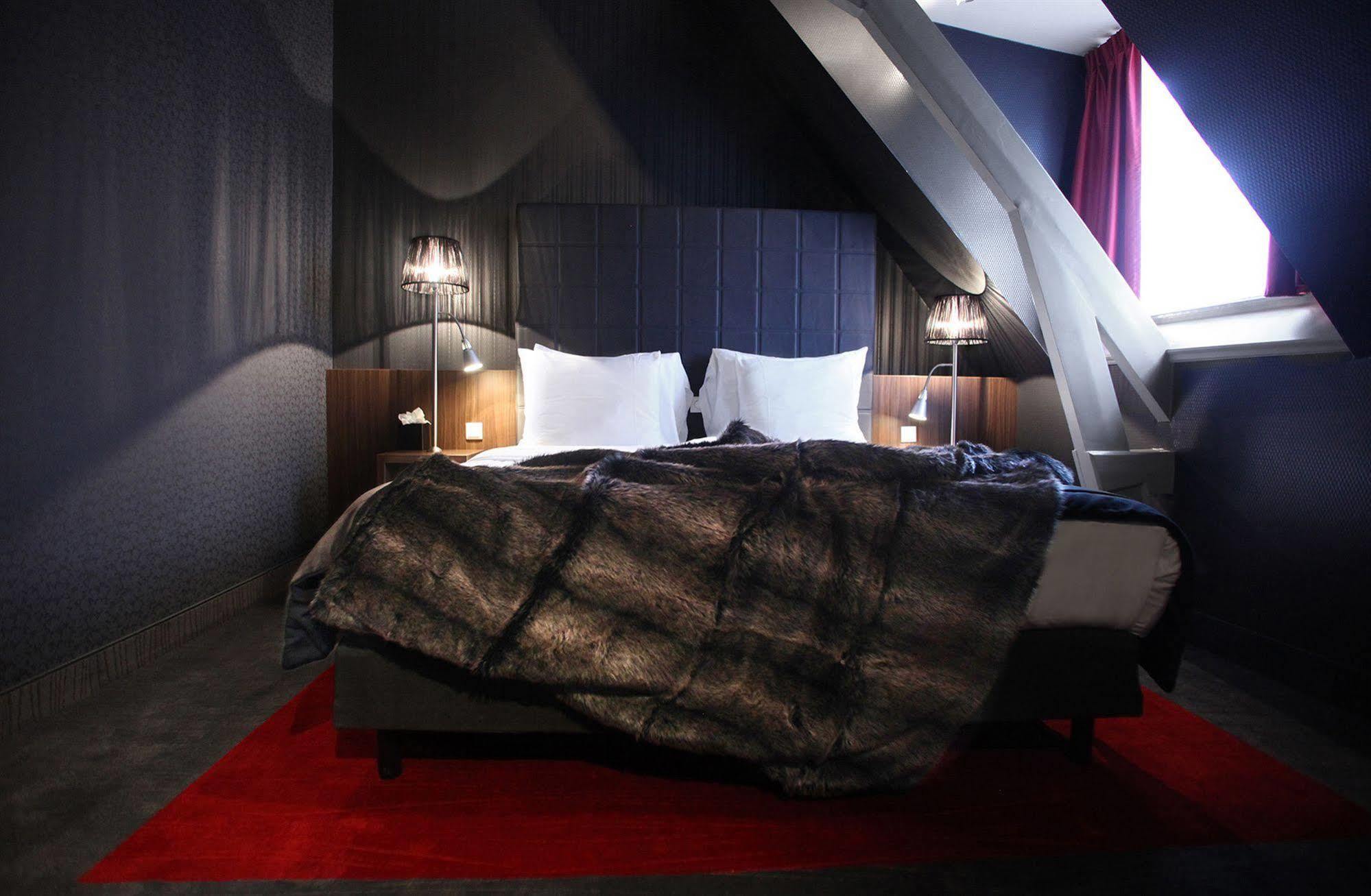 Hotel Bloemendaal Eksteriør billede