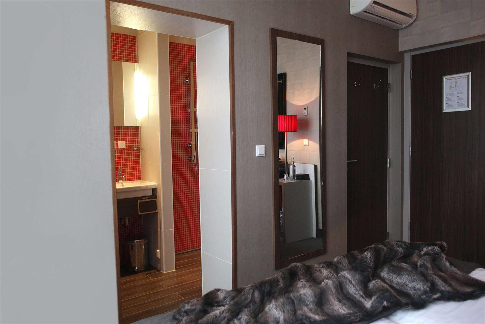 Hotel Bloemendaal Eksteriør billede