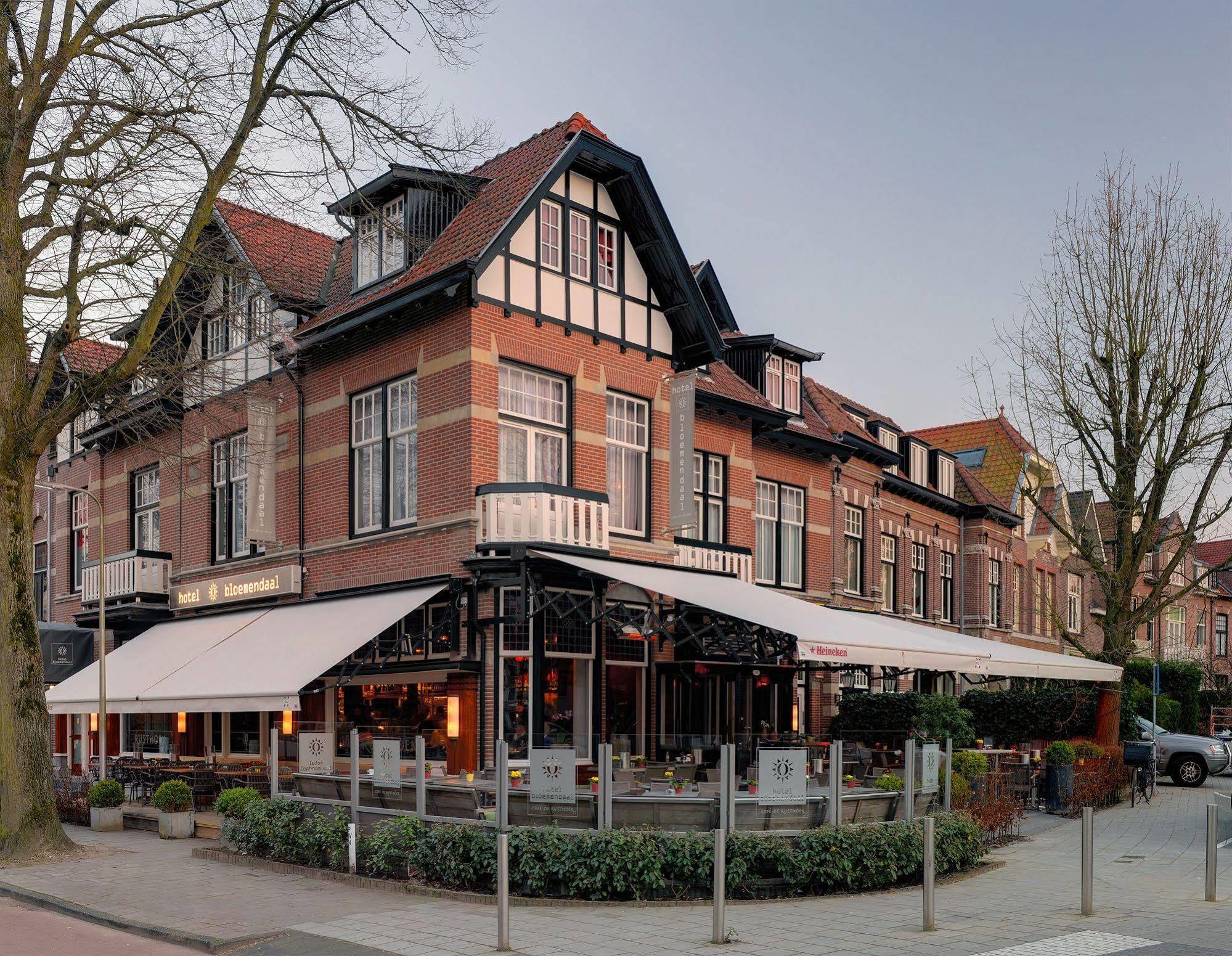 Hotel Bloemendaal Eksteriør billede