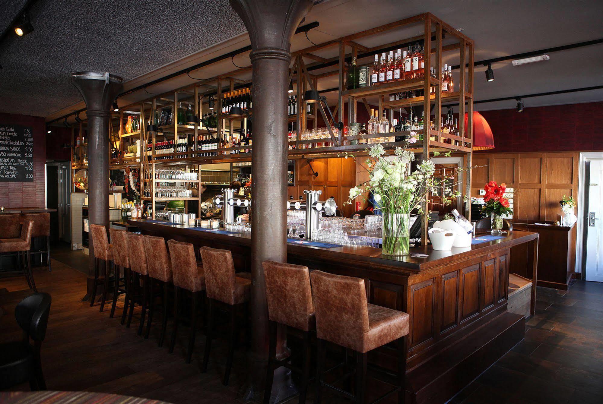 Hotel Bloemendaal Eksteriør billede