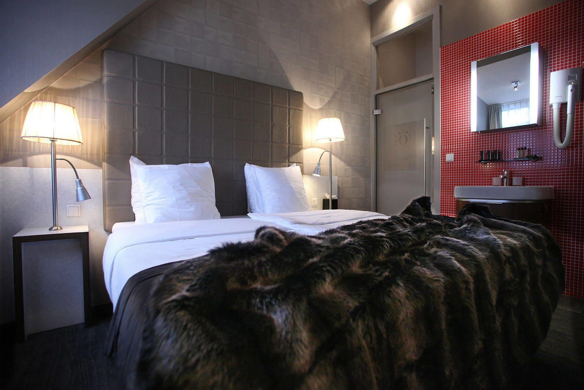 Hotel Bloemendaal Eksteriør billede