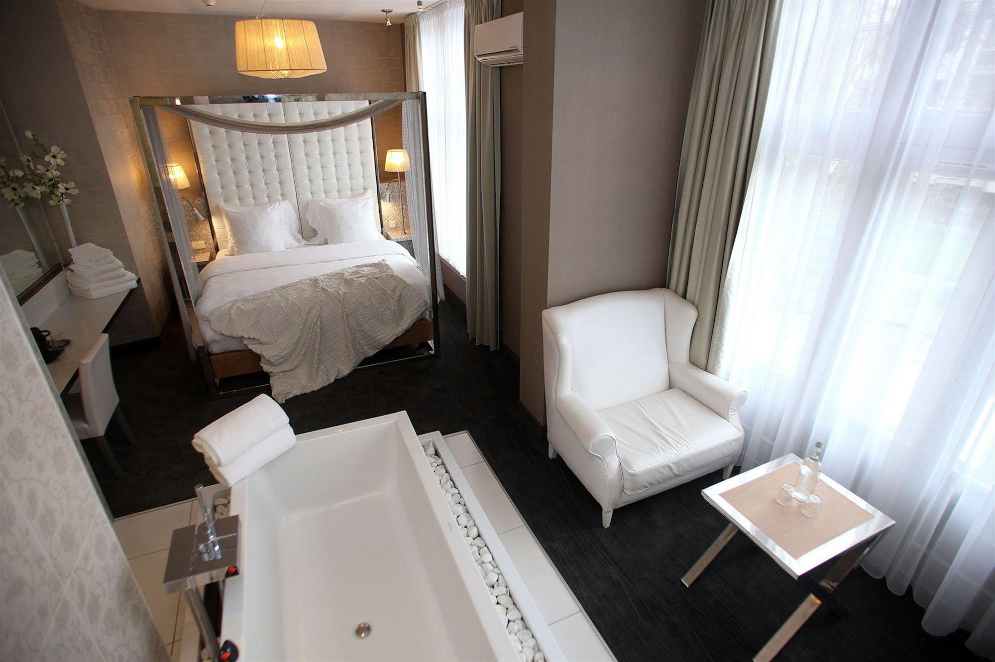 Hotel Bloemendaal Eksteriør billede