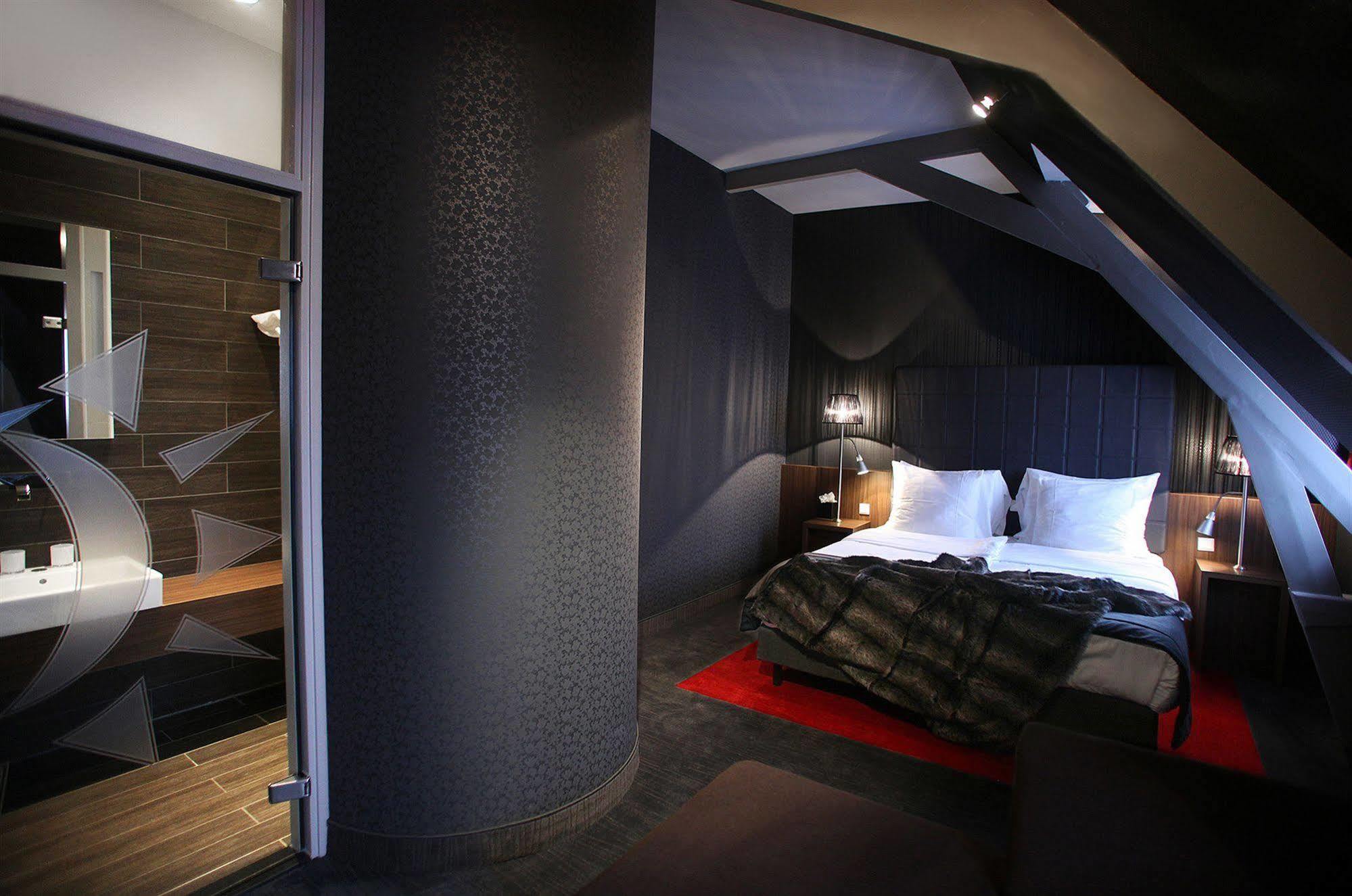 Hotel Bloemendaal Eksteriør billede
